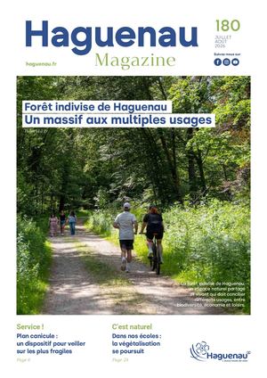 Haguenau Magazine 180