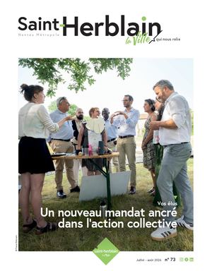 Magazine municipal juillet-août 2026