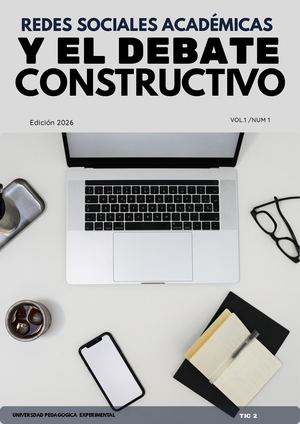Redes sociales y academicas