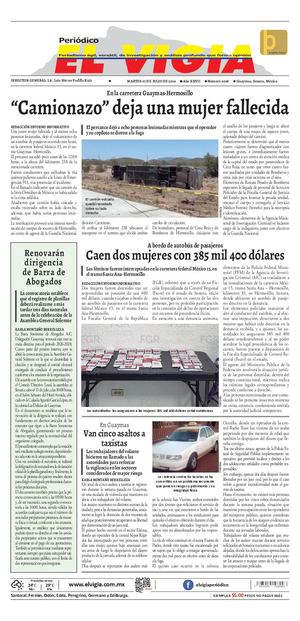 07 de julio del 2026