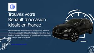 Pourquoi choisir une Volkswagen occasion en France