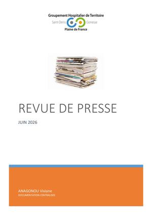 Revue De Presse Juin 2026