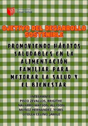 Promoviendo Hábitos Saludables En La Alimentación Familiar Para Mejorar La Salud Y El Bienestar