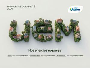 UEM Rapport de Durabilité 2025