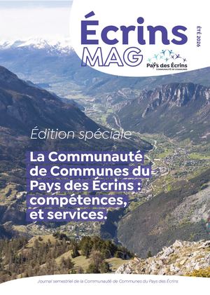 Ecrins Mag été 2026