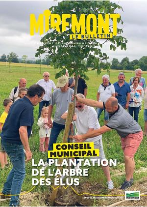 Feuillet de Miremont / juillet 2026