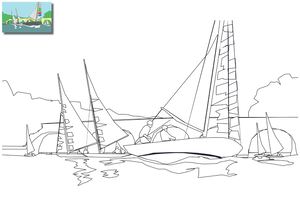 Coloriages Haffner