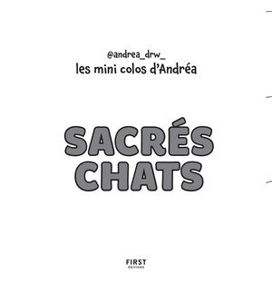 Mini Colo Andrea Sacrés Chats