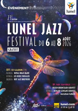 Programme - Lunel Jazz Festival 2026