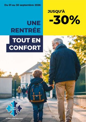 La Rentrée MAD Médical Lafayette 2026