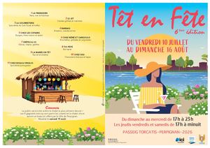 Programme Têt En Fête 2026