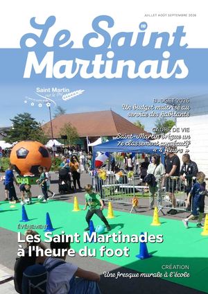 Saint Martinais N°118
