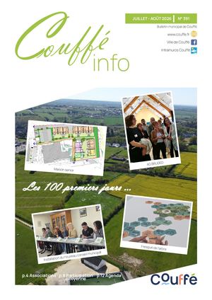 Couffé Info Juillet Août 2026