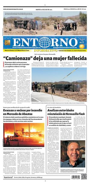 Entorno Informativo 070726