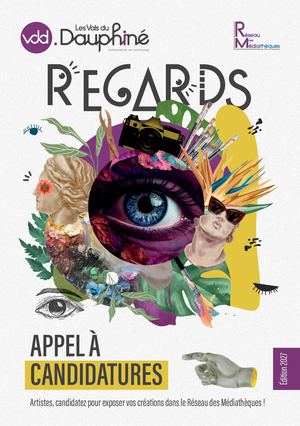 2026 A5 Depliant Appel Candidature Regards