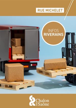 INFOS RIVERAINS - RUE MICHELET