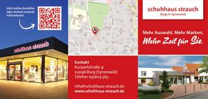 SIB-Flyer Schuhhaus Strauch