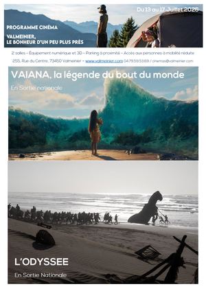 Cinéma Semaine 29