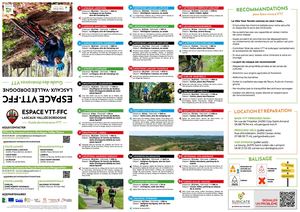 Carte VTT 2026