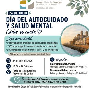 Dia Del Autocuidado 2026 1080x1080