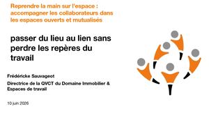 Présentation Frédéricke Sauvageot