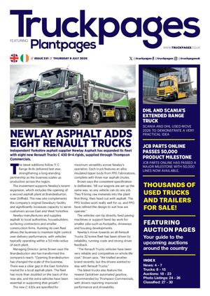 Thursday 09.07.26 - Issue 331