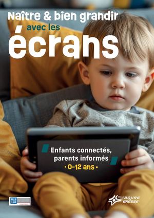 Guide Bien Grandir Avec Les éCrans