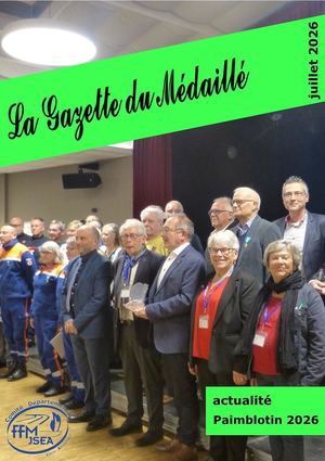 La Gazette Juillet 2026