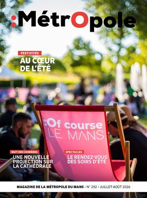 :MétrOpole N°292 juillet-août 2026