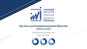 Industriemonitor Nö Update Juli 2026