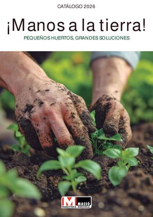 Huerta & Jardín CATÁLOGO 2026