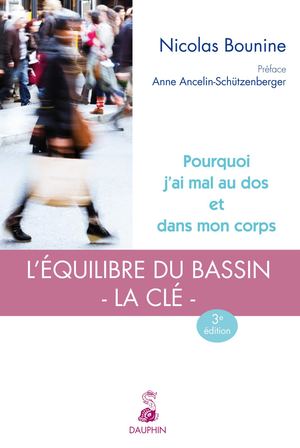 Extrait du livre "L’équilibre du bassin – la clé"