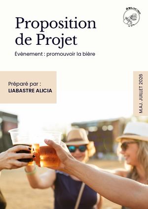 Projet — Marathon De La Bière