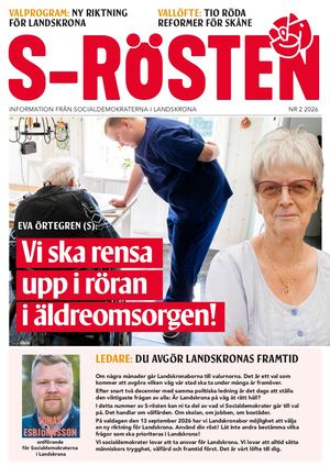 S Rösten 2 2026 Webb