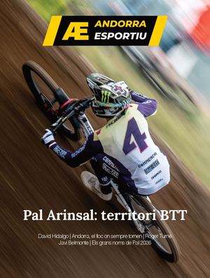 Revista Andorra Esportiu 7 – Pal Arinsal Territori Btt
