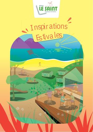 Catalogue Inspirations Estivales Pdf