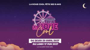 La Roue Cool 2027 Artiste