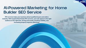 AI-Powered Marketing for Home Builder SEO Service