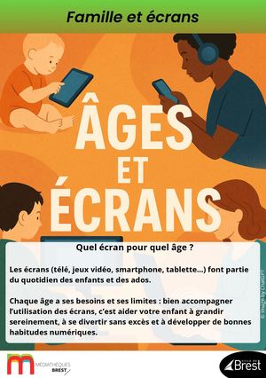 Âges et écrans
