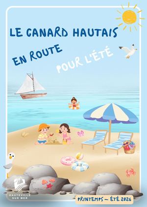 Le Canard Hautais 1er
