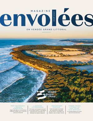 Magazine 2026 Envolées