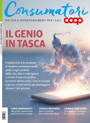 Coop Reno Consumatori N°6 Luglio-Agosto 2026