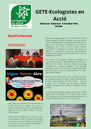 2n Trimestre