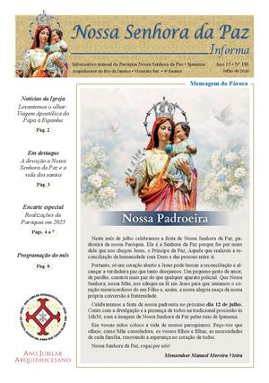 NSP Informa Jul 26