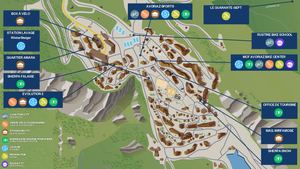 Services VTT été