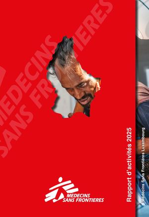 MSF Luxembourg Rapport d'activités