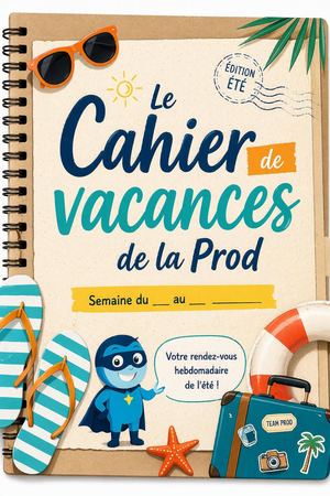 Cahier De Vacances De La Prod Images