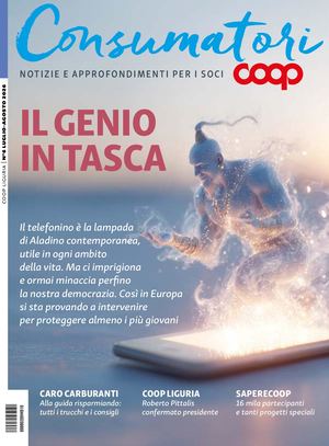 Coop Liguria Consumatori N°6 Luglio-Agosto 2026