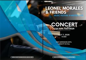 Leonel Morales & Friends Programas 07:07:2026