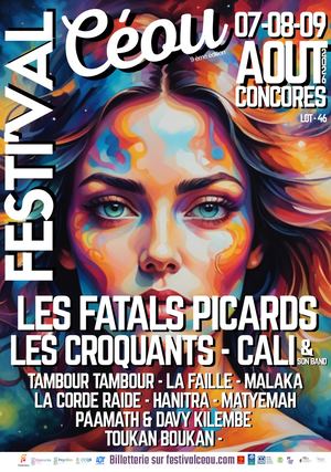 Programme Festi'valceou 2026